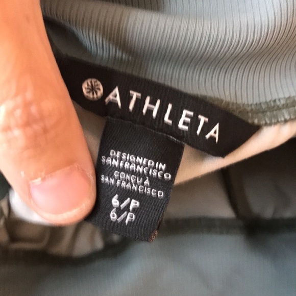 Athleta - Lot of 2 Capri Crop Pants - Picture 14 of 15